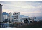 Vue depuis quartier de Bel Air 1997